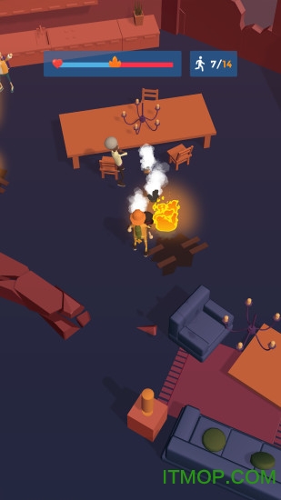 灭火先锋游戏