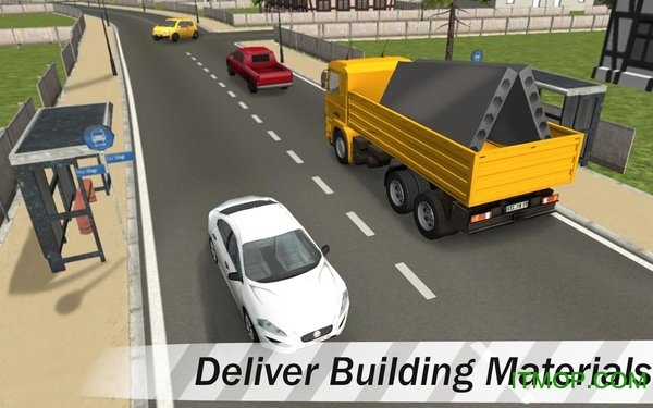 城镇建设模拟3d游戏