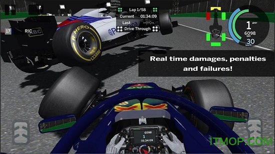 四驱赛车 四驱赛车游戏下载