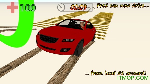 笨拙的弗莱德破解版