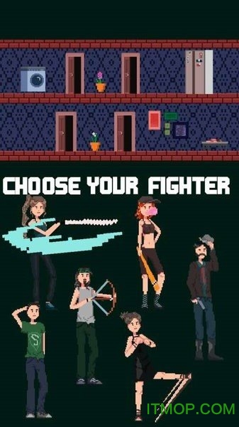 僵尸公寓破解版下载