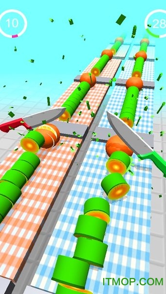 完美切切乐红包版