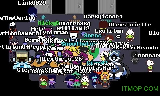 传说之下联机版手机版下载