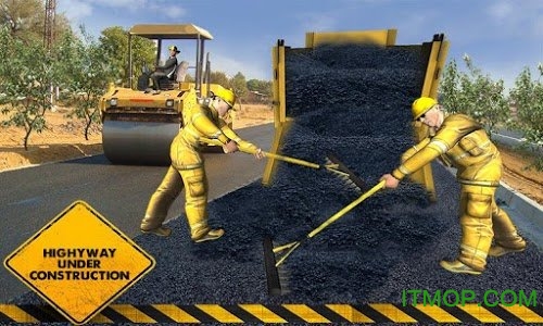 施工模拟器卡车游戏 施工模拟器卡车游戏