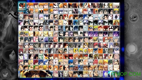 死神vs火影1000人物版下载