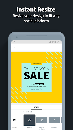adobe spark post软件