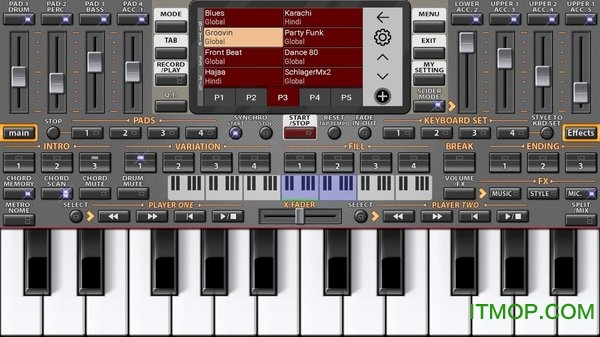 org电子琴手机版