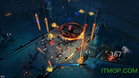 暗黑亡灵再起手游