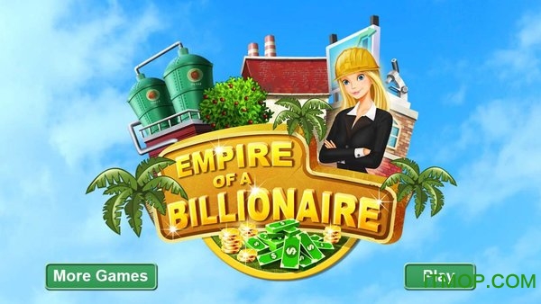 亿万富翁帝国中文破解版