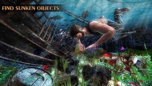 木筏岛屿生存中文版