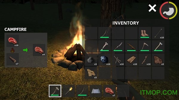 失落森林生存中文版 失落森林生存中文版