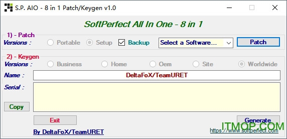 softperfect ram disk破解版