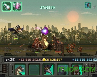 世界怪兽战争破解版