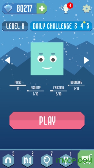 方块向下冲 方块向下冲官方版下载