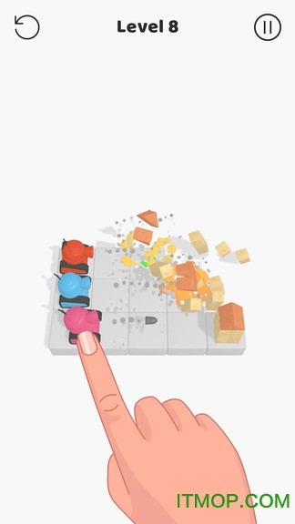 烧脑坦克游戏官方下载