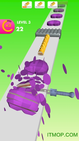 来切我丫游戏下载