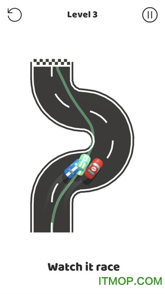 画线赛车游戏官方下载