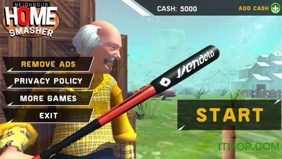 暴躁邻居游戏下载