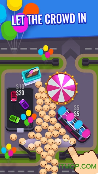 主题公园设计游戏下载