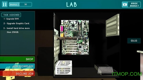 PC建筑模拟器游戏