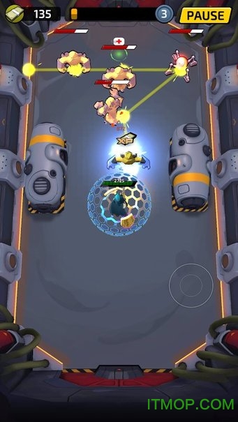 不可能的空间游戏