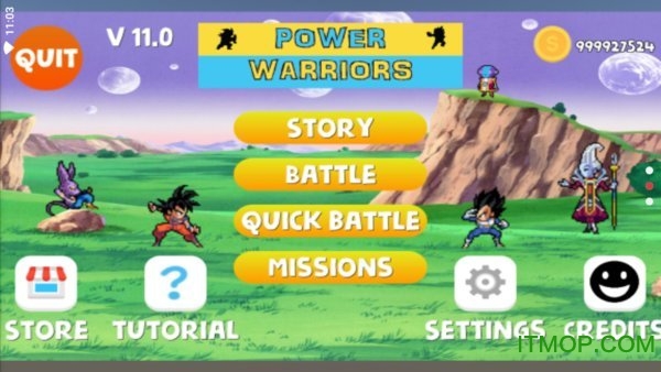 power warriors下载