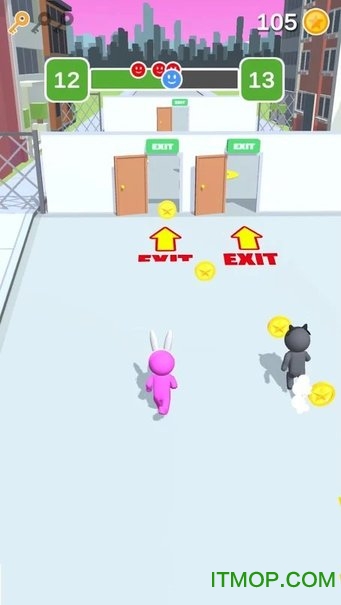 欢乐大冲关游戏