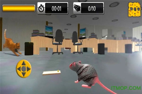 疯狂老鼠王游戏 疯狂老鼠王游戏