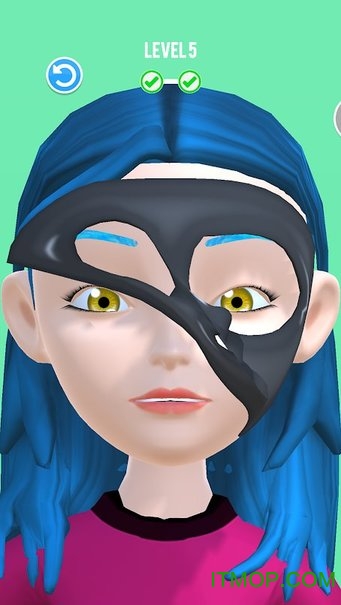 超级美容院游戏 超级美容院游戏