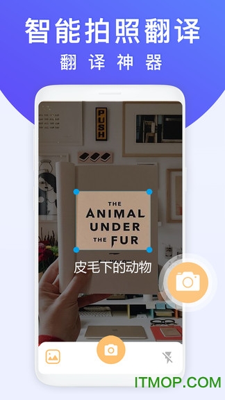 拍照翻译王官方版