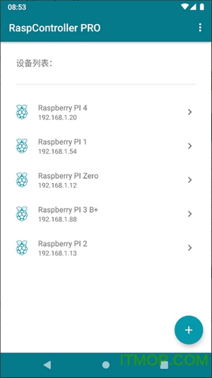 raspcontroller下载