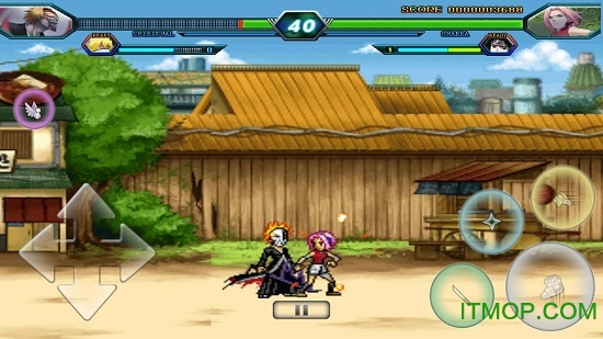 死神vs火影绊修改版 死神vs火影绊修改版下载