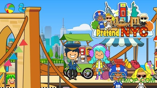 我的纽约朋友游戏 我的纽约朋友最新版下载