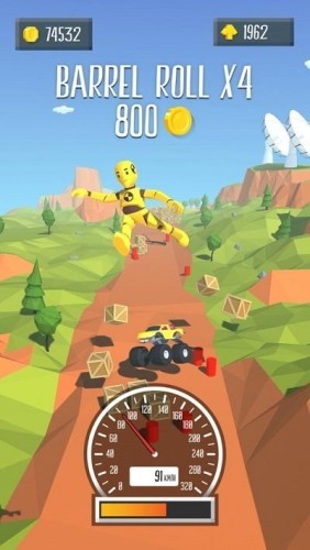 破坏车跳跃最新版下载