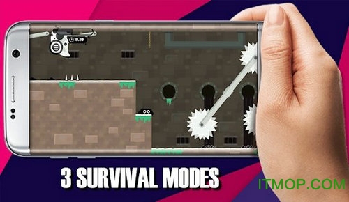 小黑坚持住游戏