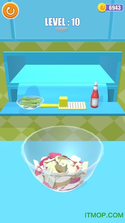 沙拉小店3D官方版下载