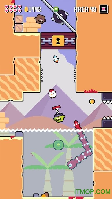 超级小鸡2手机版