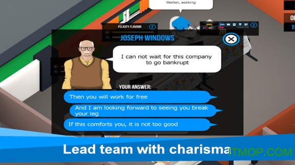 创业公司模拟器官方版