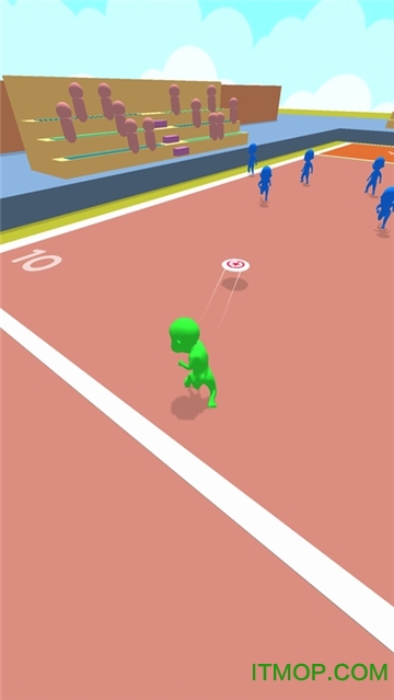 飞盘盘飞你游戏 飞盘盘飞你手机版下载