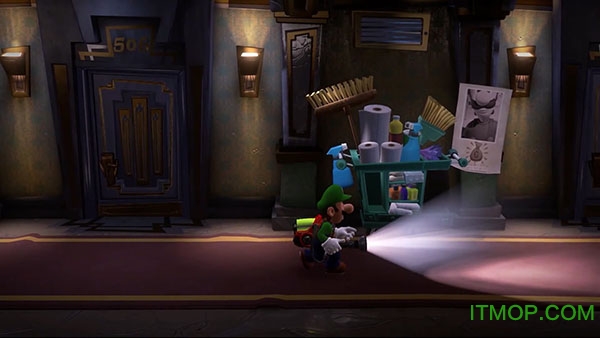 路易吉洋馆3手机版 路易吉洋馆3游戏