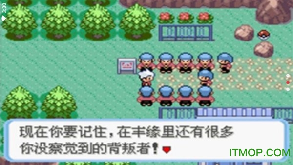 口袋妖怪蛇纹木下载手机版