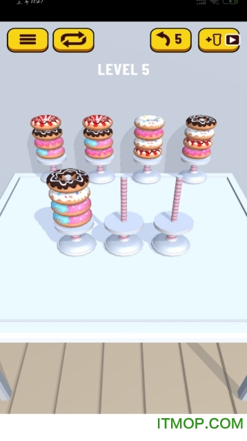 甜甜圈分类中文版下载