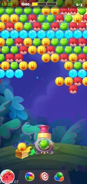 泡泡龙消消消领红包