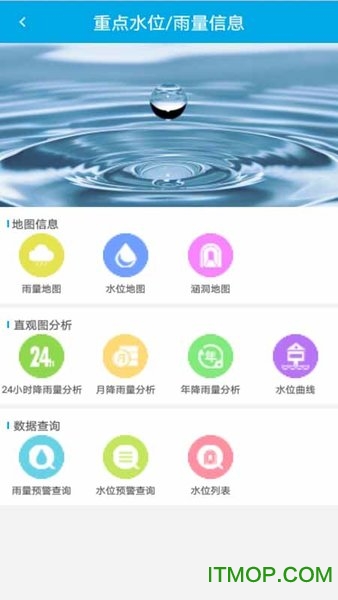 江岸水务app