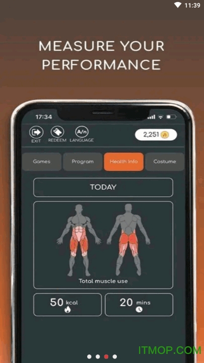 fitforce游戏手机端