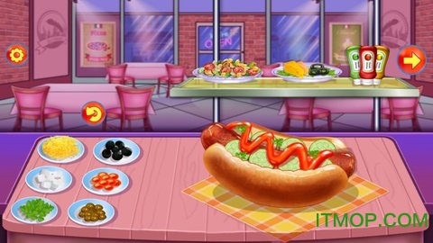 女生做饭游戏大全下载