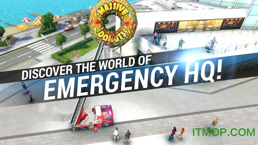 应急指挥部汉化版