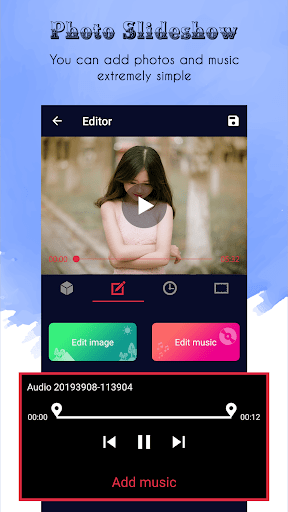 photo video maker app下载