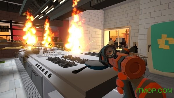 灭火先锋中文版