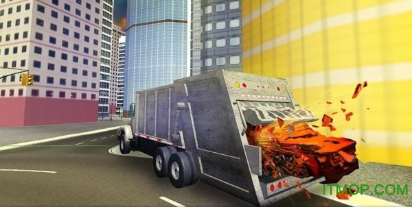 垃圾车模拟器2020完整版